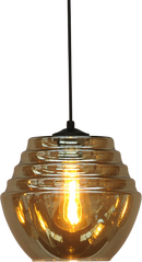 Quinto Glas 8 Ribbed pocket model