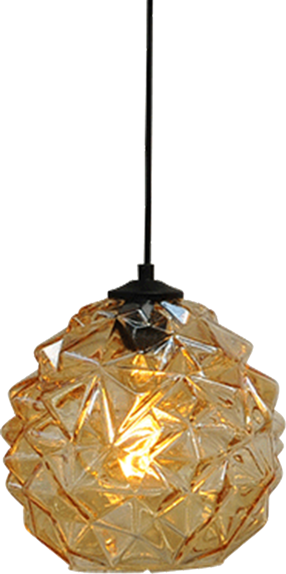 Quinto Glas 12 Rough sphere cactus