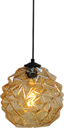 Quinto Glas 12 Rough sphere cactus