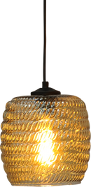 Quinto Glas 1 Sphere stripes