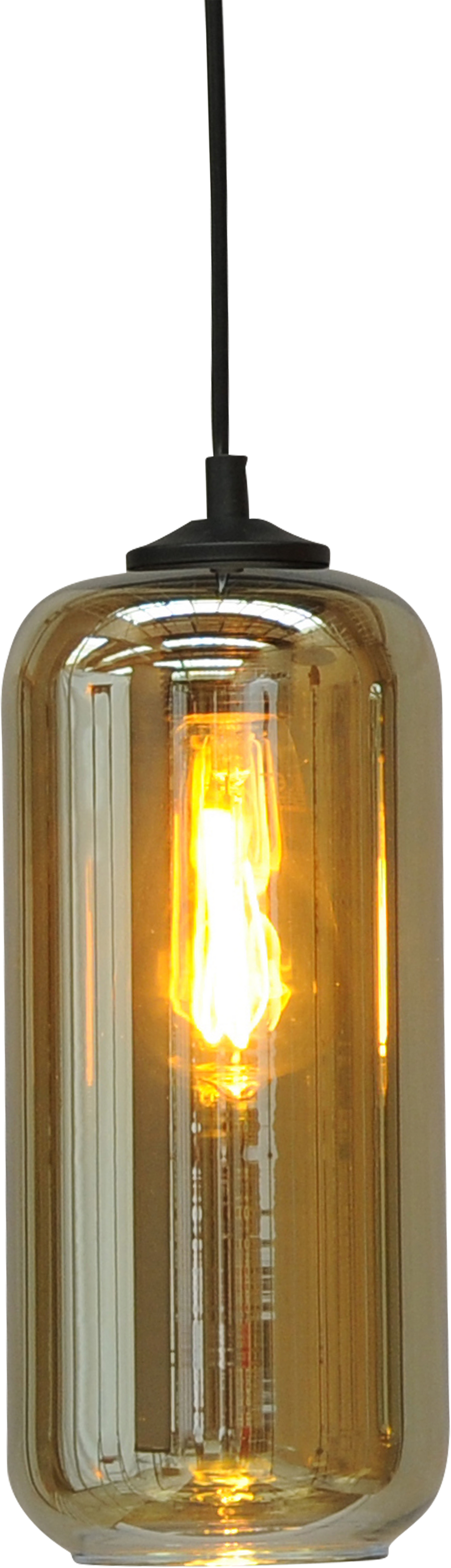 Quinto Glas 5 Elongated cylinder