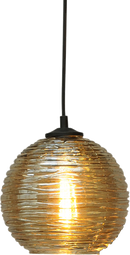 Quinto Glas 6 Sphere horizontal stripes