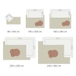 Karpet Liana Beige