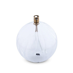 Olielamp Round Elegant