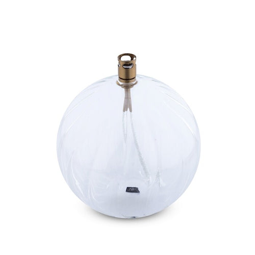 Olielamp Round Elegant
