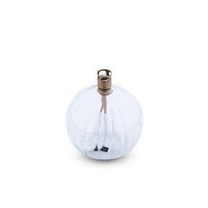 Olielamp Round Elegant