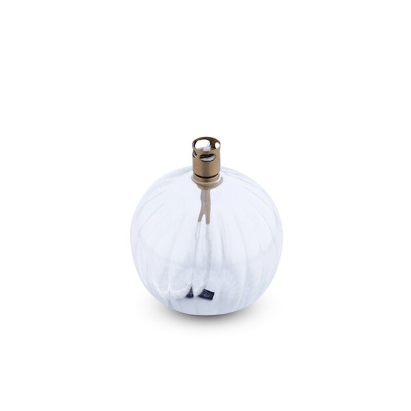 Olielamp Round Elegant