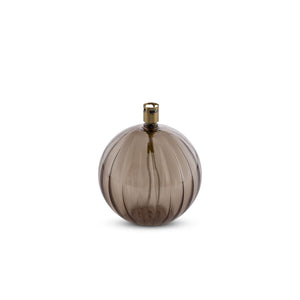 Olielamp Bol Elegant Champagne