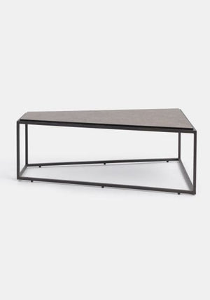 stand up salontafel triangel