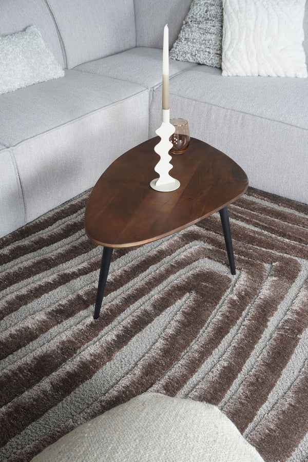 Karpet Lima Bruin