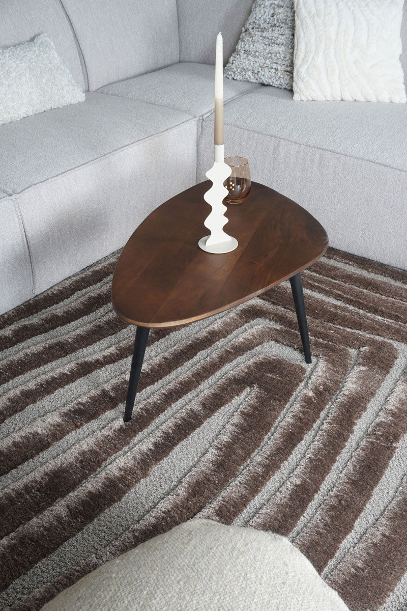 Karpet Lima Bruin