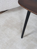 Karpet Cos Beige Rond