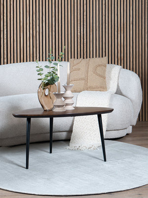 Karpet Cos Ivory Rond