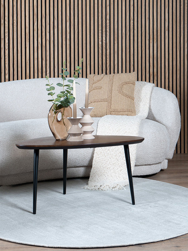 Karpet Cos Ivory Rond
