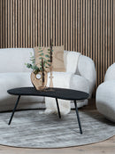 Karpet Cos Taupe Rond