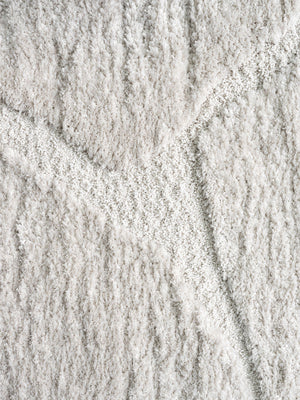 Karpet Macy Créme Rond