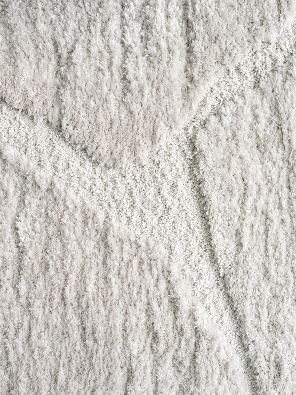 Karpet Macy Créme Rond