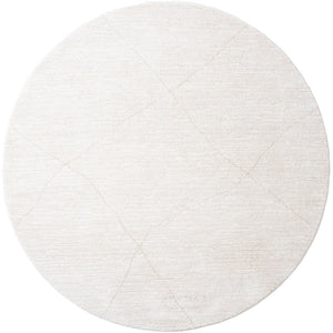Karpet Nica Beige Rond