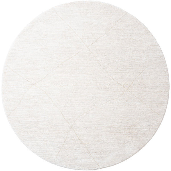 Karpet Nica Beige Rond