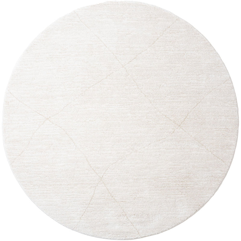 Karpet Nica Beige Rond