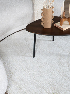 Karpet Nica Beige Rond