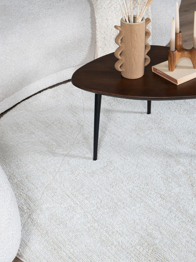 Karpet Nica Beige Rond