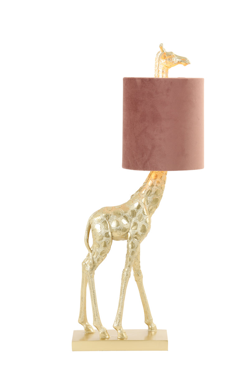 Tafellamp Giraffe