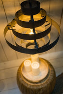 Blagoon hanglamp 5 rings