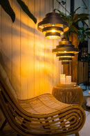 Blagoon hanglamp 5 rings