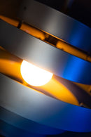 Blagoon hanglamp 5 rings