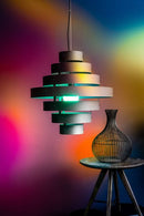 Blagoon hanglamp 7 rings