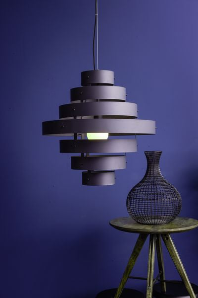 Blagoon hanglamp 7 rings