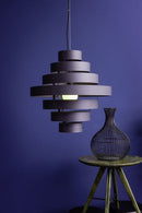 Blagoon hanglamp 7 rings