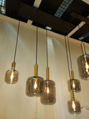 Hanglamp Lekar 3 Lichts