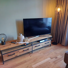 Livorno TV stand 180 cm