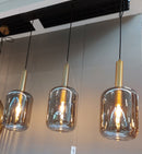 Hanglamp Lekar 3 Lichts