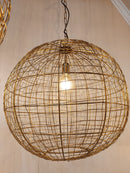 Hanglamp Mirana Goud