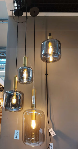 Hanglamp Lekar 1 Lichts