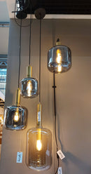 Hanglamp Lekar 1 Lichts