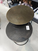 Bijzettafel set van 2 Primo