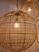 Hanglamp Mirana Goud