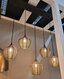 Hanglamap Alvaro 5 lamps