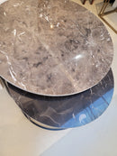 Salon en Bijzettafel S/2 Alfio