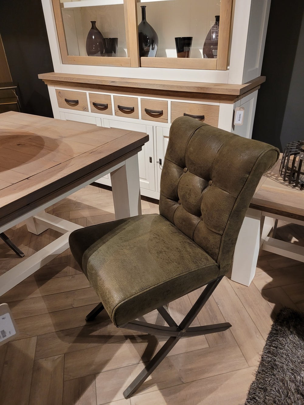 Barelona sidechair 2 stuks