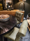 Barcelona sidechair Set van 2 stuks