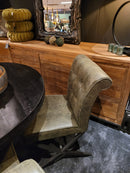 Barcelona sidechair Set van 2 stuks