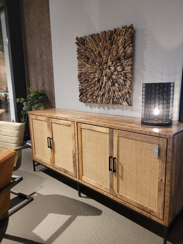 Carini Sideboard naturel