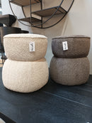Stool/poef Leyla