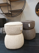 Stool/poef Leyla