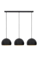 Hanglamp 3 Lamps Jaicey